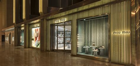 miu miu jeddah khayyat mall leath. goods and shoes photos